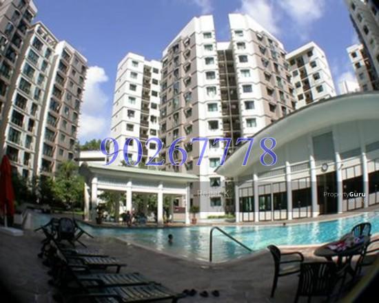 Simei Green Condominium (D18), Condominium #130270452